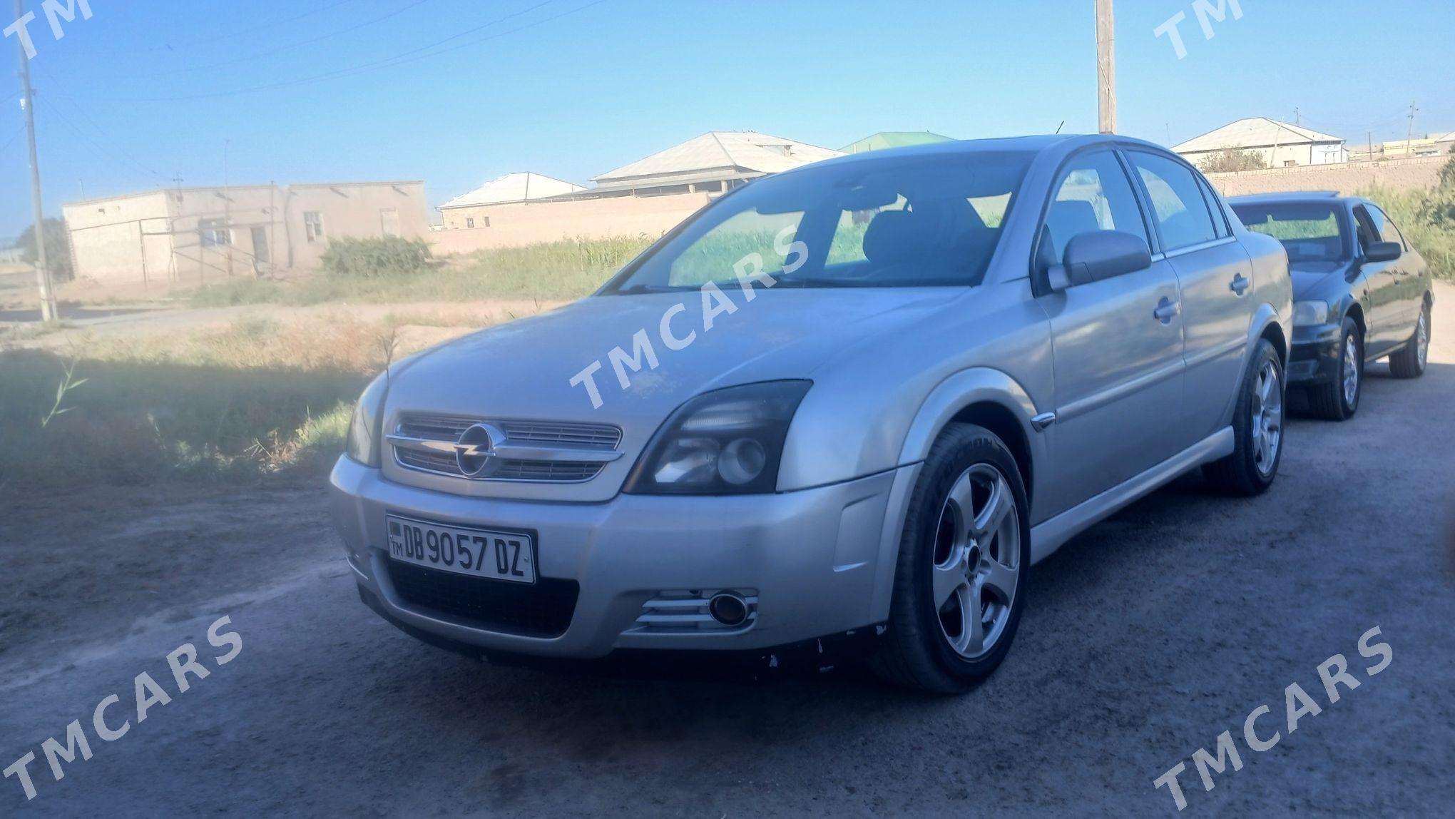 Opel Vectra 2003 - 74 000 TMT - Дашогуз - img 3