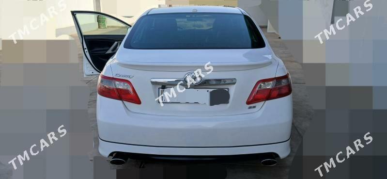 Toyota Camry 2008 - 220 000 TMT - Гёкдепе - img 2