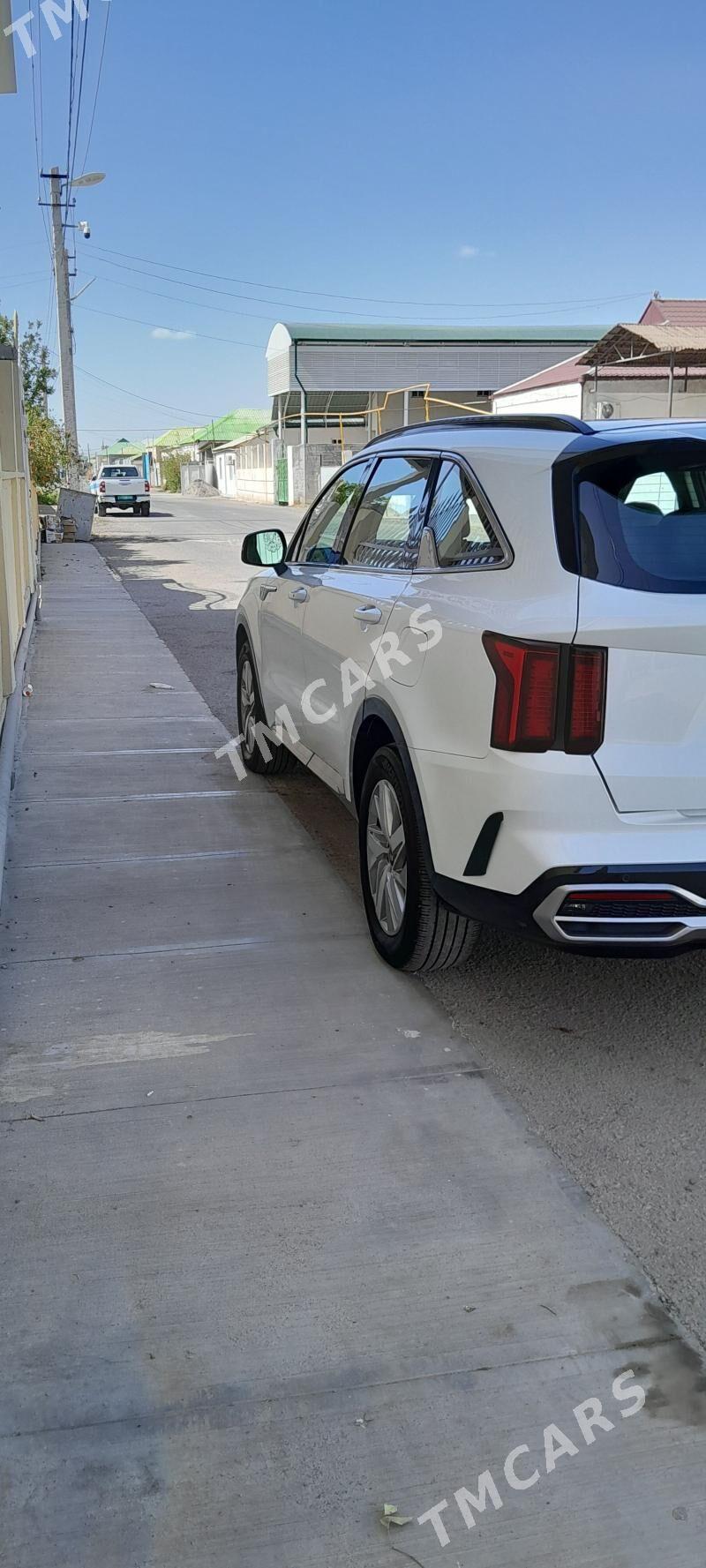 Kia Sorento 2021 - 375 000 TMT - Ашхабад - img 3