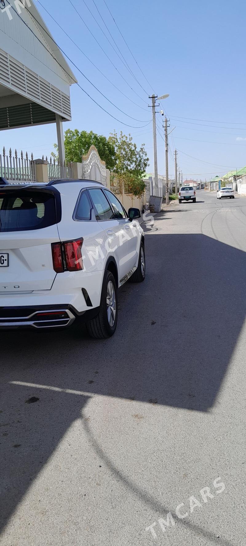 Kia Sorento 2021 - 375 000 TMT - Ашхабад - img 2