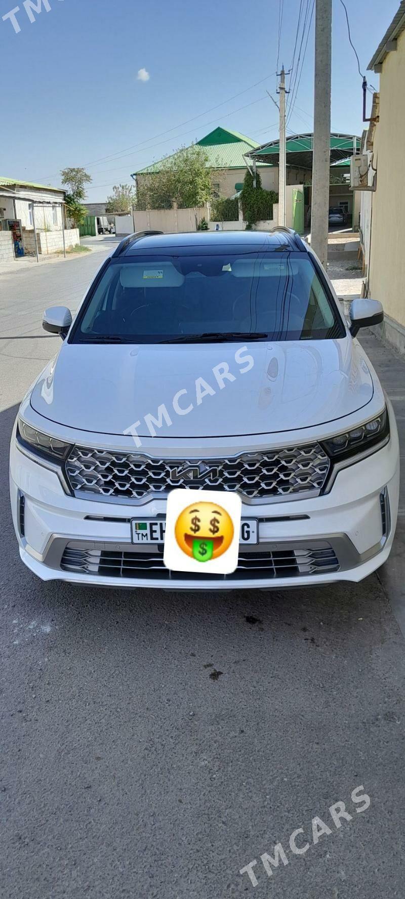 Kia Sorento 2021 - 375 000 TMT - Ашхабад - img 4