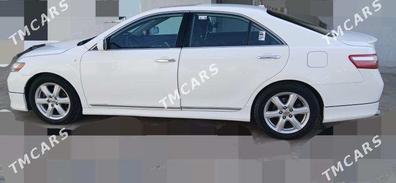 Toyota Camry 2008 - 220 000 TMT - Гёкдепе - img 3