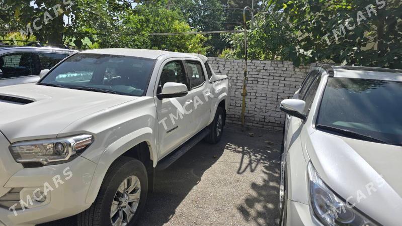 Toyota Tacoma 2021 - 643 000 TMT - Aşgabat - img 3