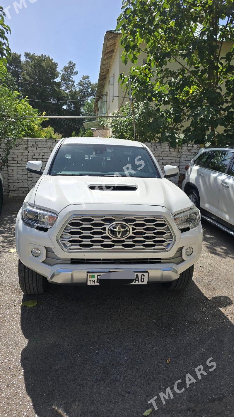 Toyota Tacoma 2021 - 643 000 TMT - Aşgabat - img 2