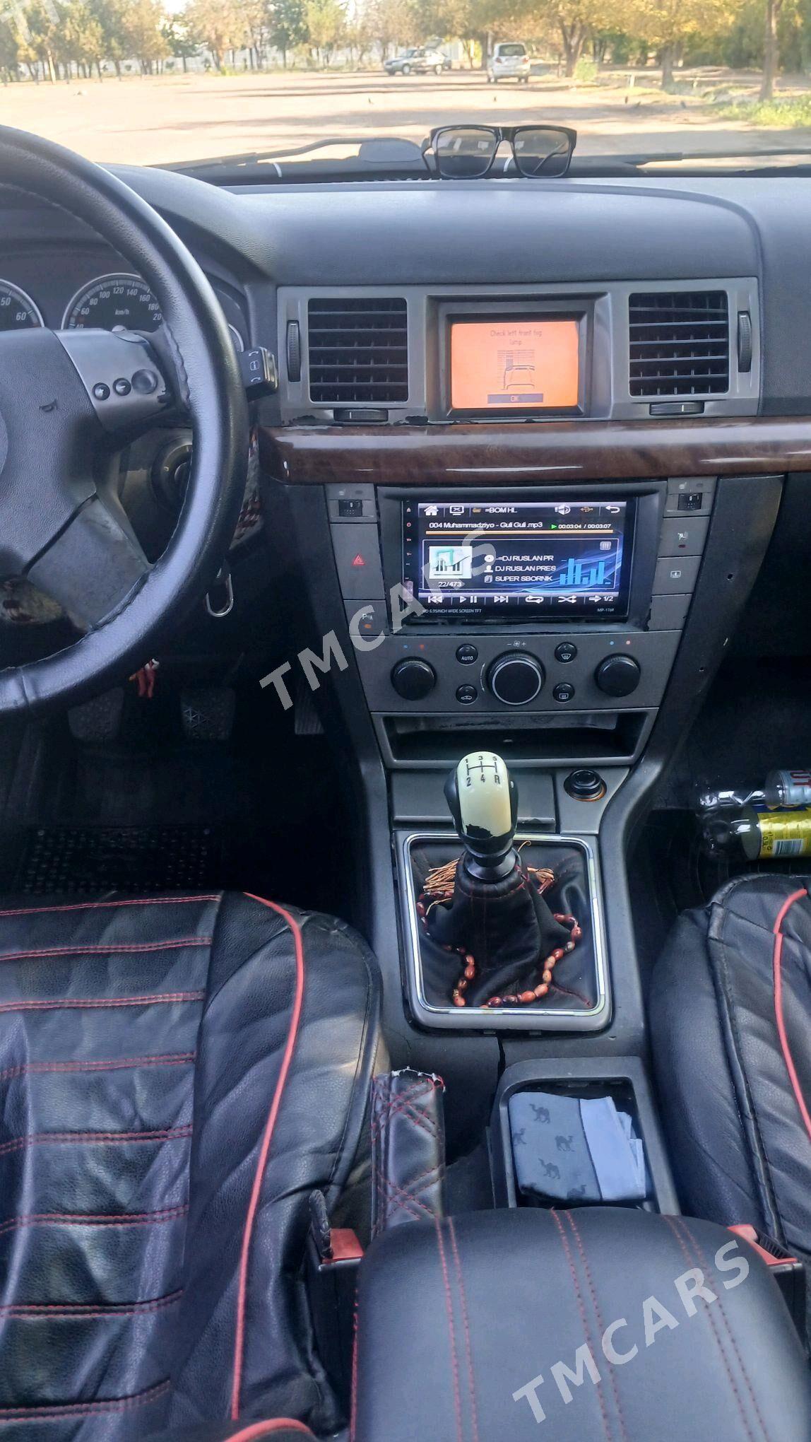 Opel Vectra 2003 - 74 000 TMT - Дашогуз - img 4