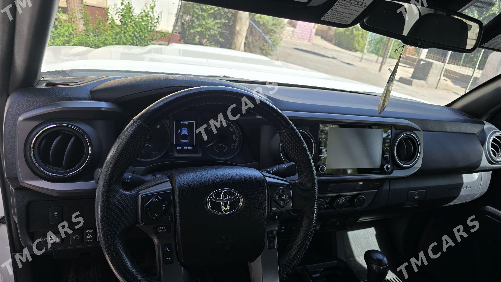 Toyota Tacoma 2021 - 643 000 TMT - Aşgabat - img 4