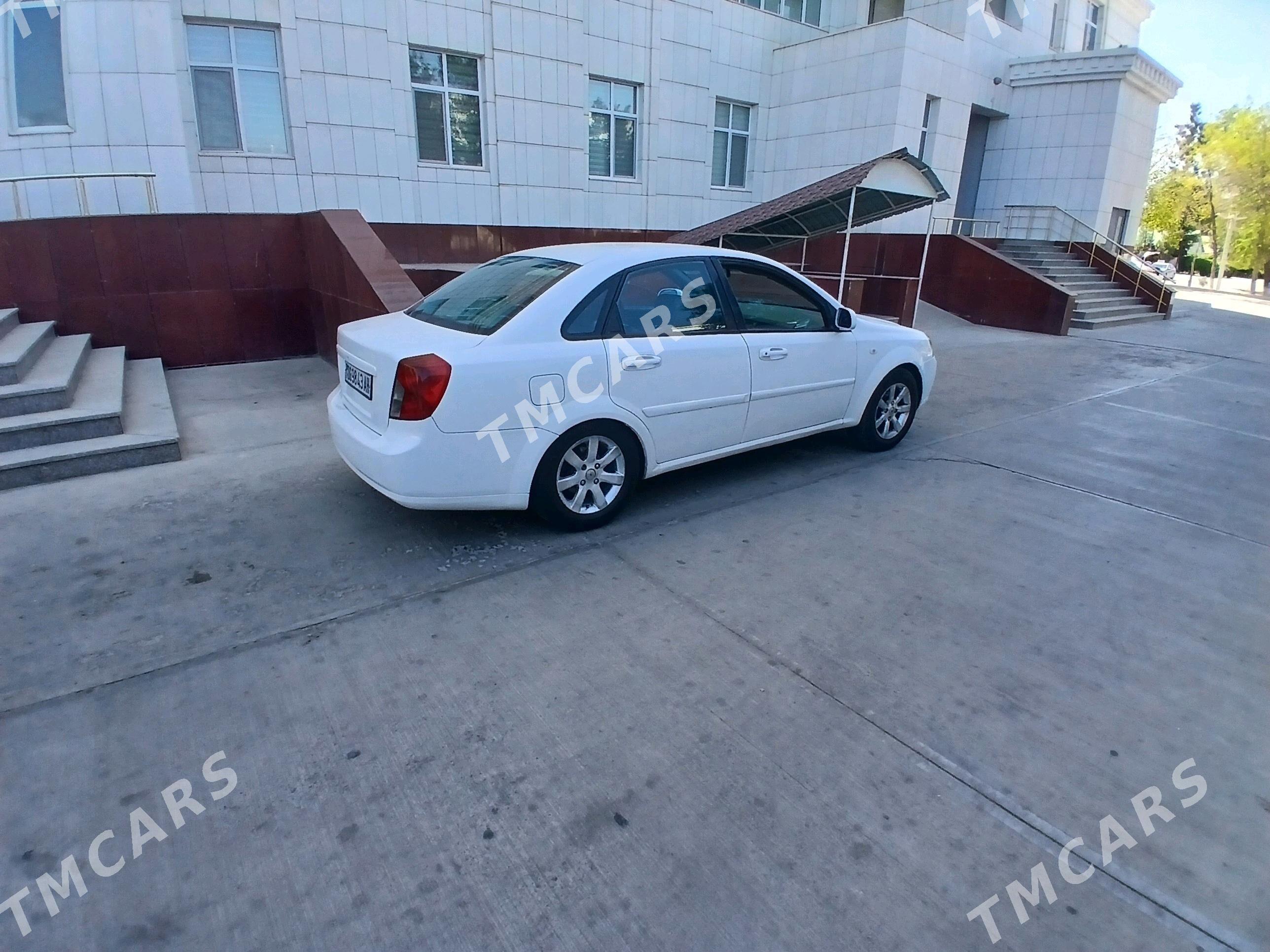 Daewoo Lacetti 2008 - 54 000 TMT - Ак-Бугдайский этрап - img 2