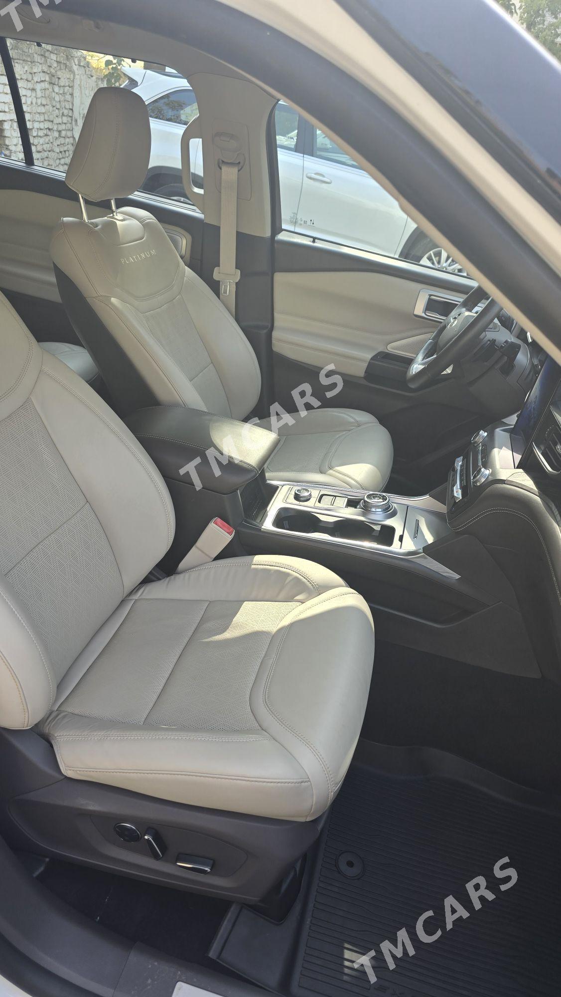Ford Explorer 2020 - 650 000 TMT - Aşgabat - img 6