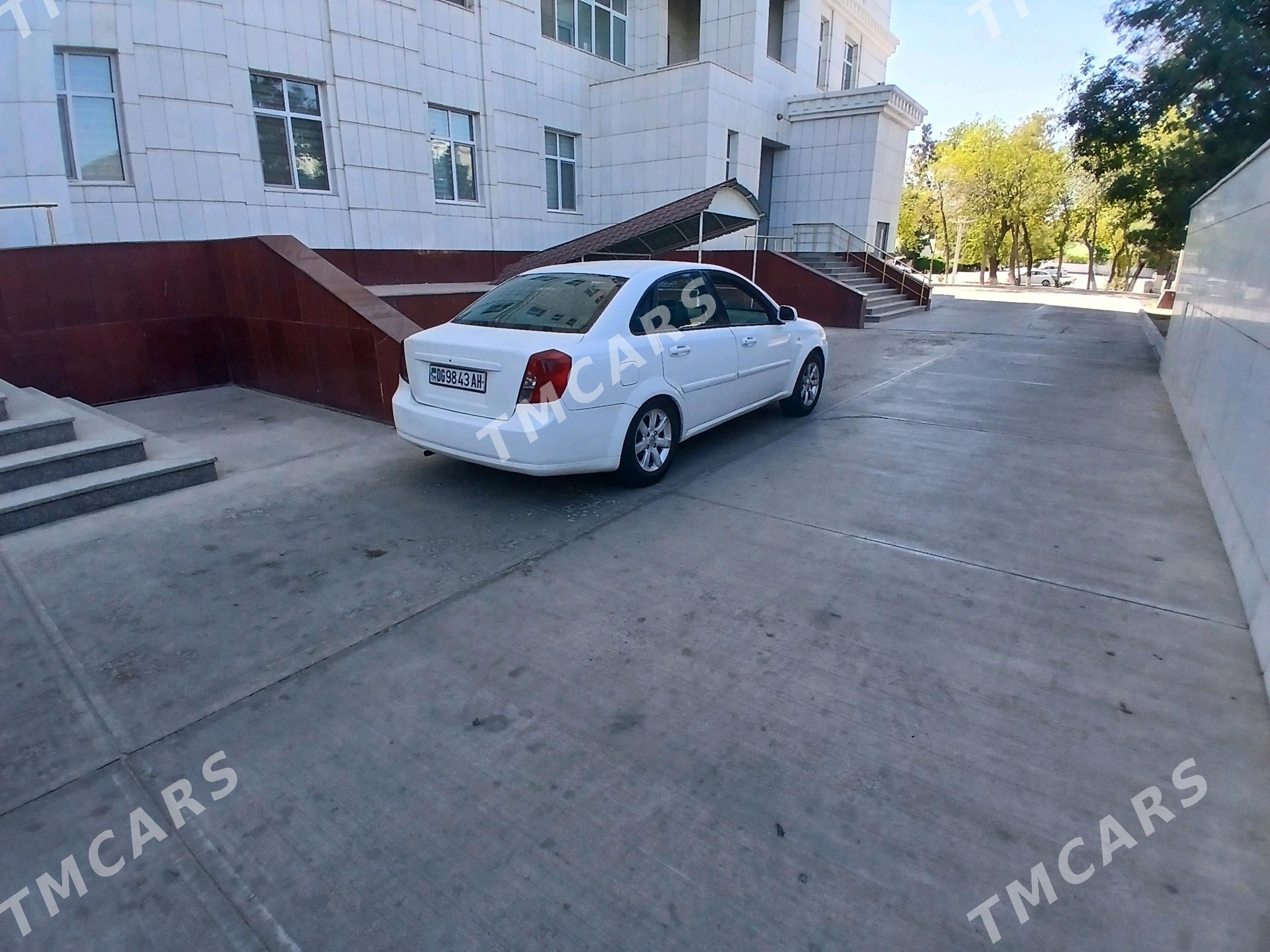 Daewoo Lacetti 2008 - 54 000 TMT - Ак-Бугдайский этрап - img 4