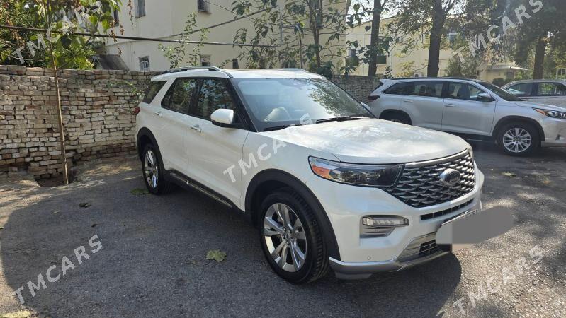 Ford Explorer 2020 - 650 000 TMT - Aşgabat - img 2