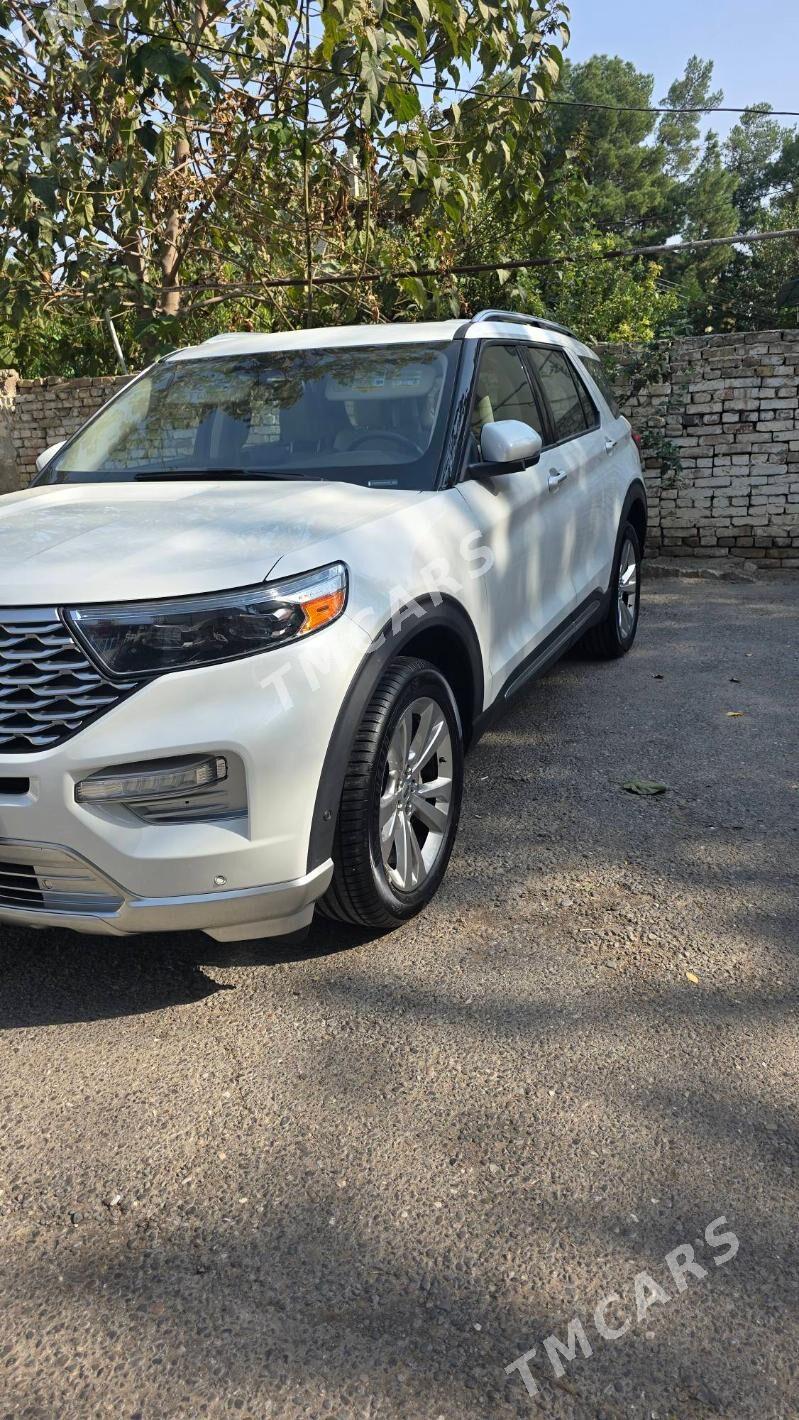 Ford Explorer 2020 - 650 000 TMT - Aşgabat - img 3
