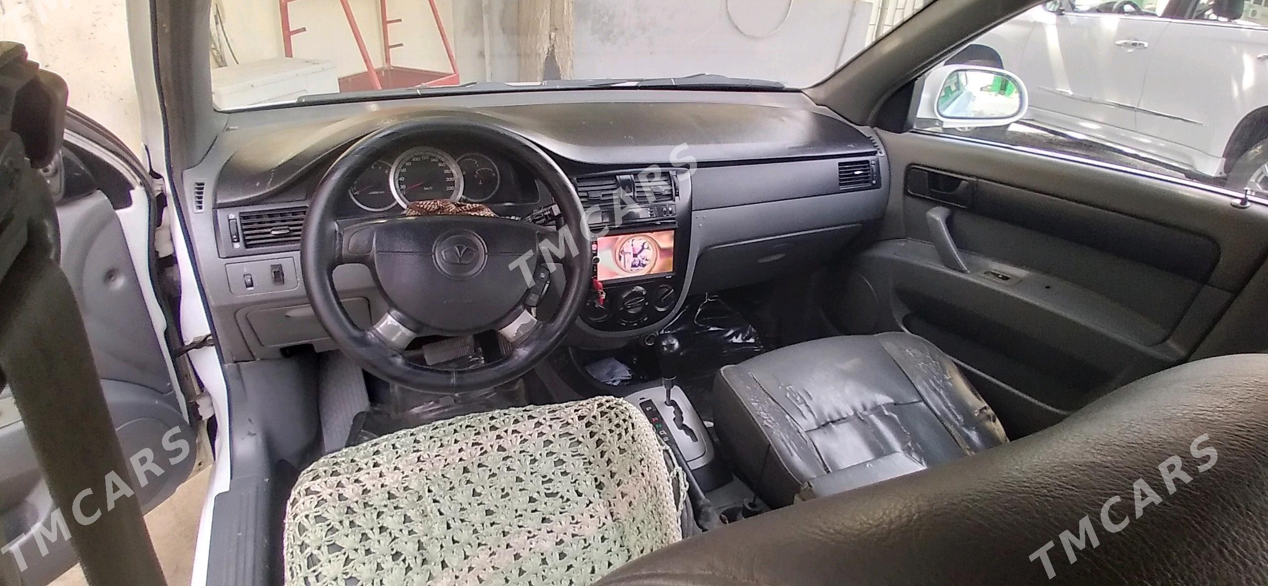 Daewoo Lacetti 2008 - 54 000 TMT - Ак-Бугдайский этрап - img 3
