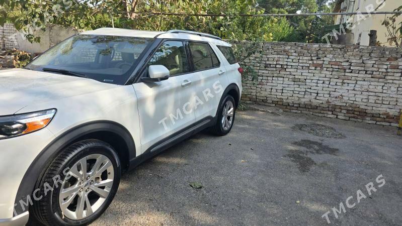 Ford Explorer 2020 - 650 000 TMT - Aşgabat - img 10