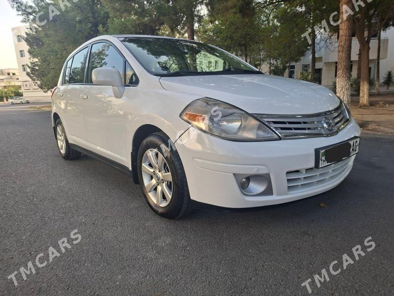 Nissan Versa 2012 - 140 000 TMT - Ашхабад - img 3