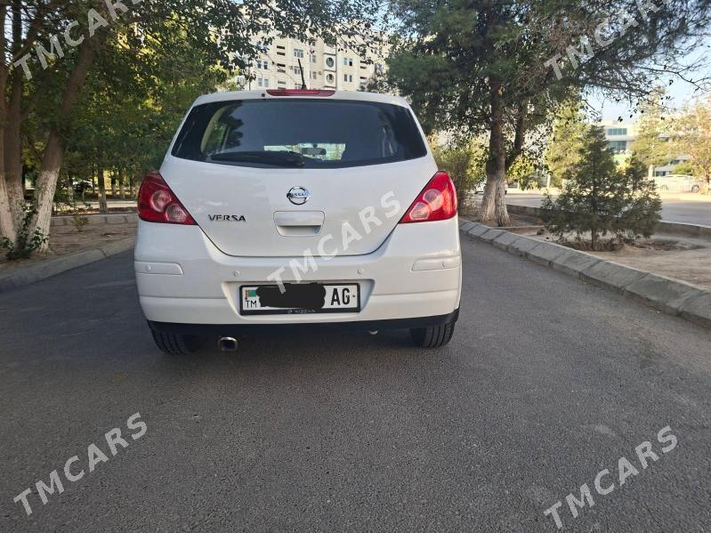 Nissan Versa 2012 - 140 000 TMT - Ашхабад - img 6
