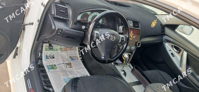 Toyota Camry 2008 - 220 000 TMT - Гёкдепе - img 5