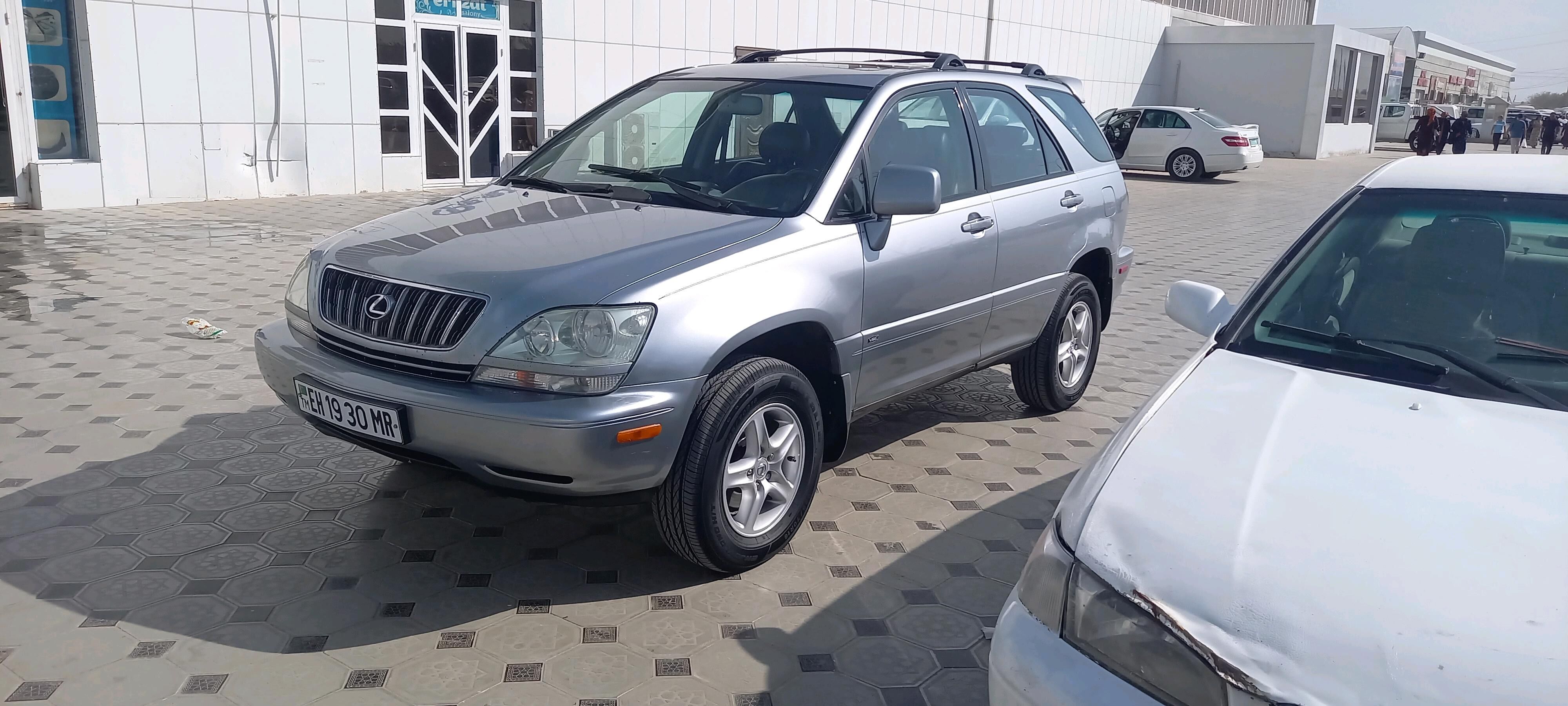 Lexus RX 300 2002 - 218 000 TMT - Ёлётен - img 10