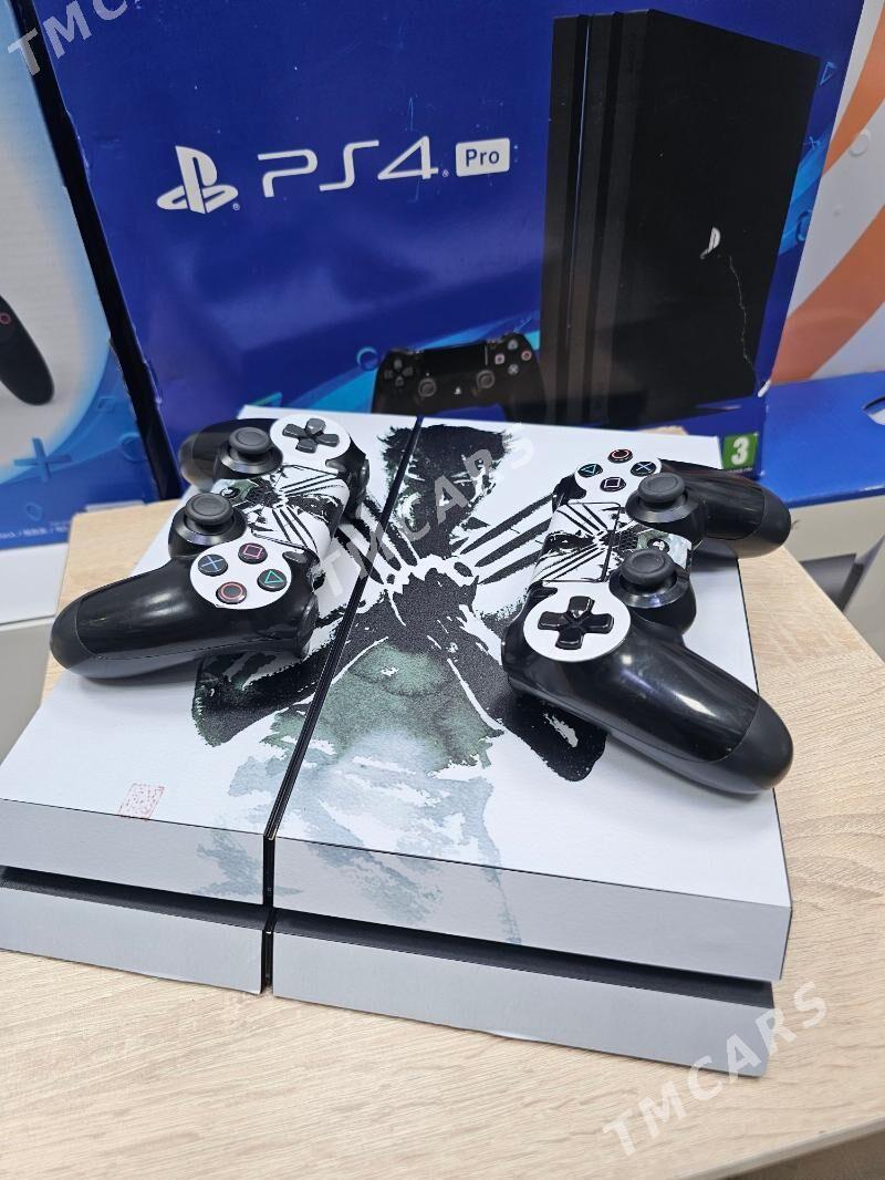 ️PLAYSTATION  4/5 DISKLER️ - Aşgabat - img 2
