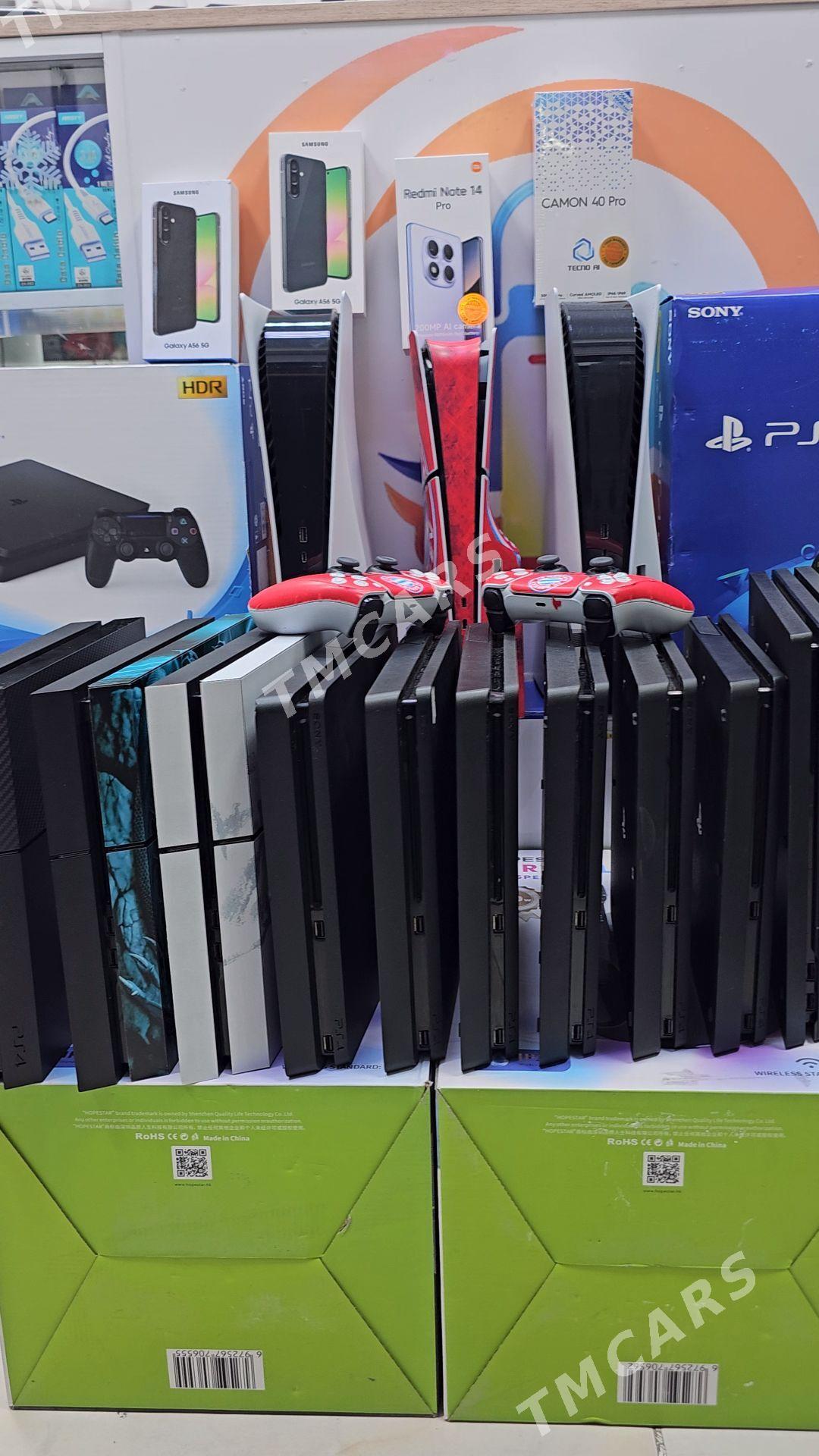 ️PLAYSTATION  4/5 DISKLER️ - Aşgabat - img 3
