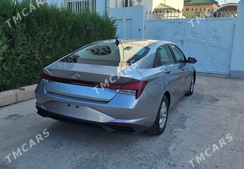 Hyundai Elantra 2021 - 250 000 TMT - Мары - img 3
