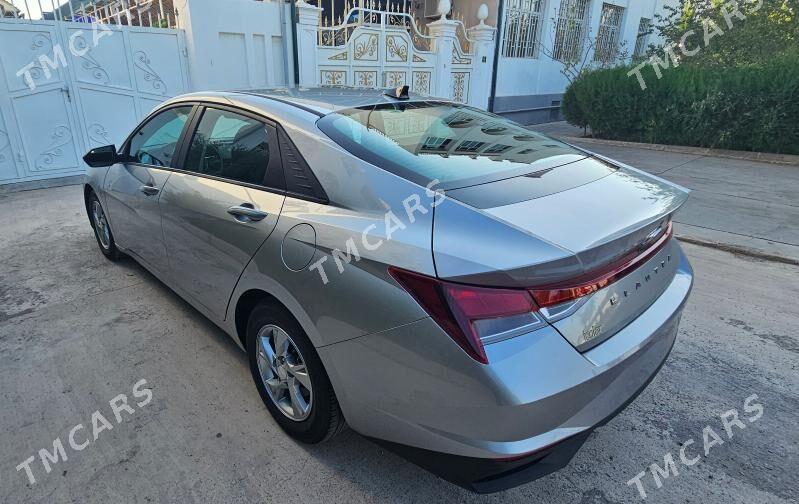 Hyundai Elantra 2021 - 250 000 TMT - Мары - img 2