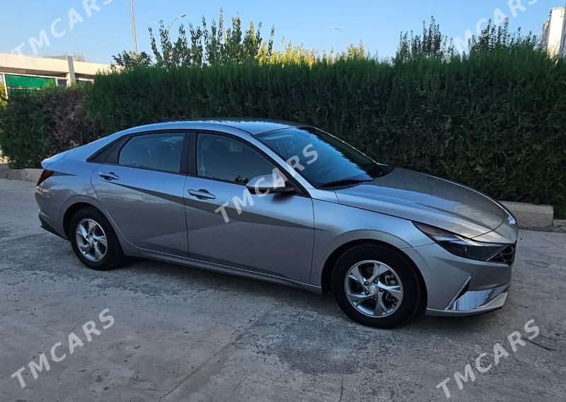 Hyundai Elantra 2021 - 250 000 TMT - Мары - img 4