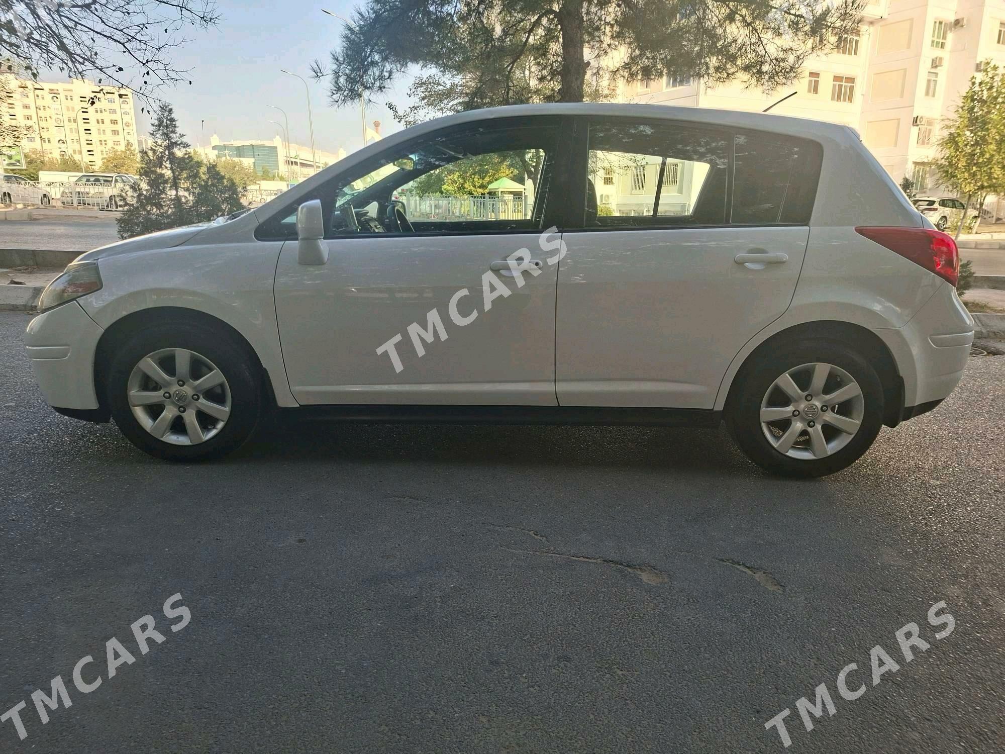 Nissan Versa 2012 - 140 000 TMT - Ашхабад - img 7