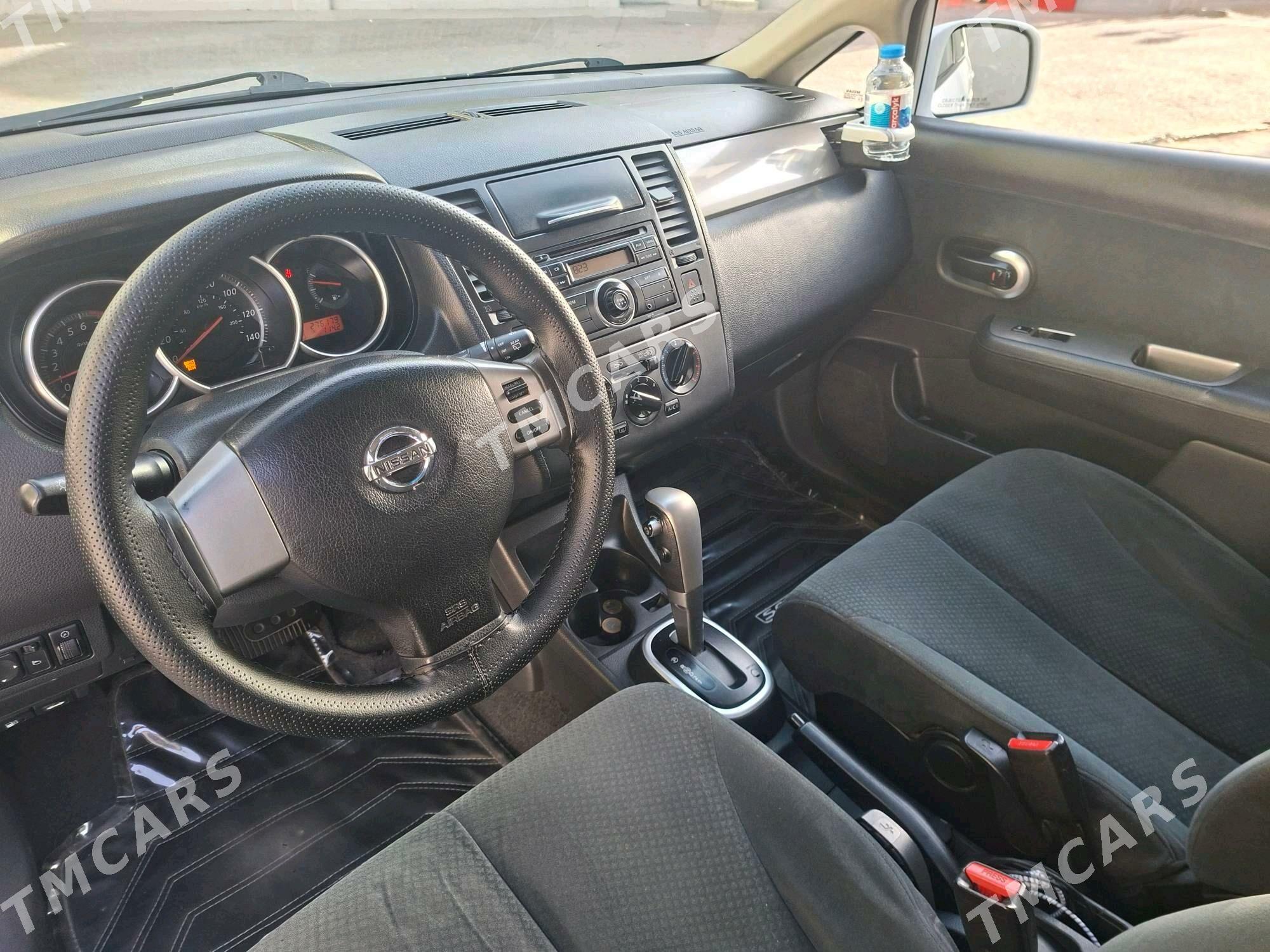 Nissan Versa 2012 - 140 000 TMT - Ашхабад - img 8