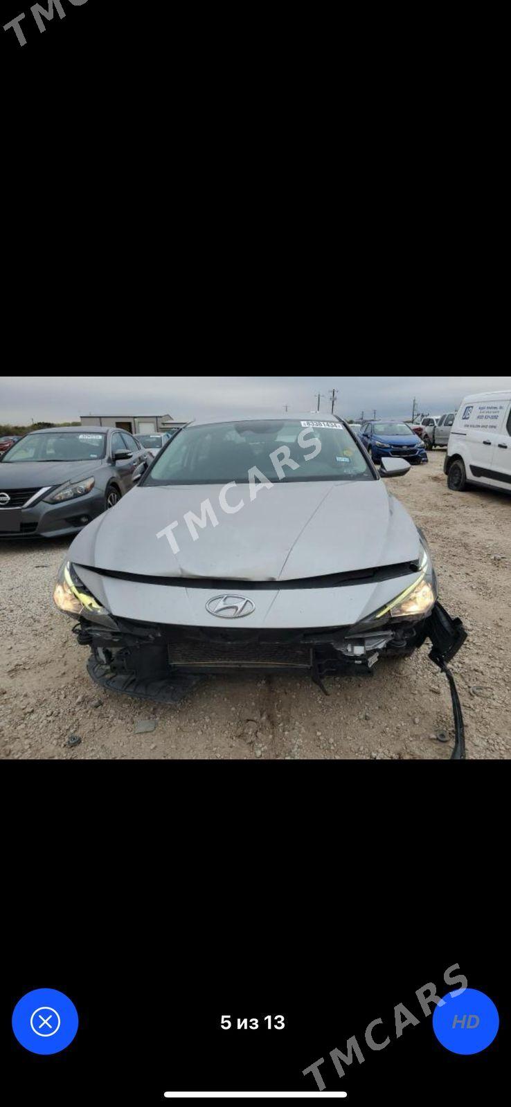 Hyundai Elantra 2021 - 250 000 TMT - Мары - img 5