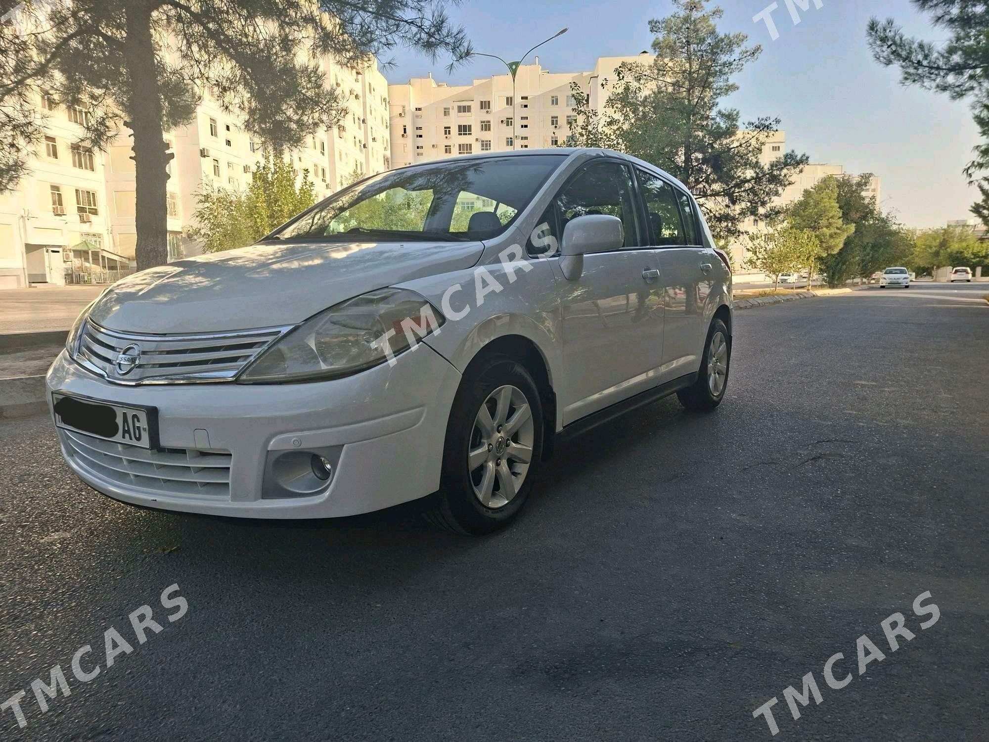 Nissan Versa 2012 - 140 000 TMT - Ашхабад - img 9
