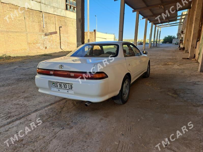 Toyota Mark II 1992 - 40 000 TMT - Туркменабат - img 2