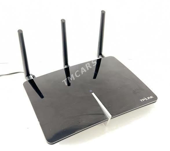Router TP Link Роутер ТП Линк - Ашхабад - img 3