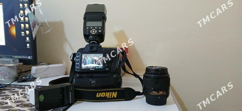 nikon D90 - Гызыларбат - img 4