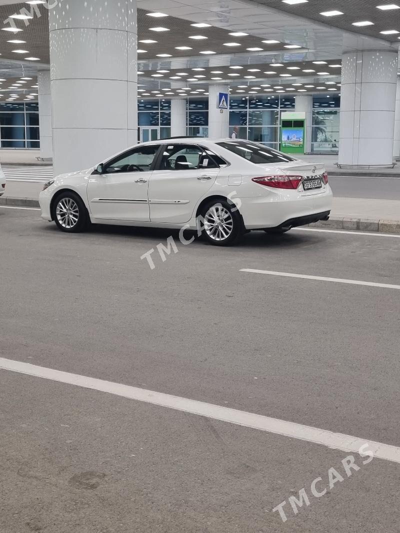 Toyota Camry 2016 - 285 000 TMT - 30 мкр - img 3