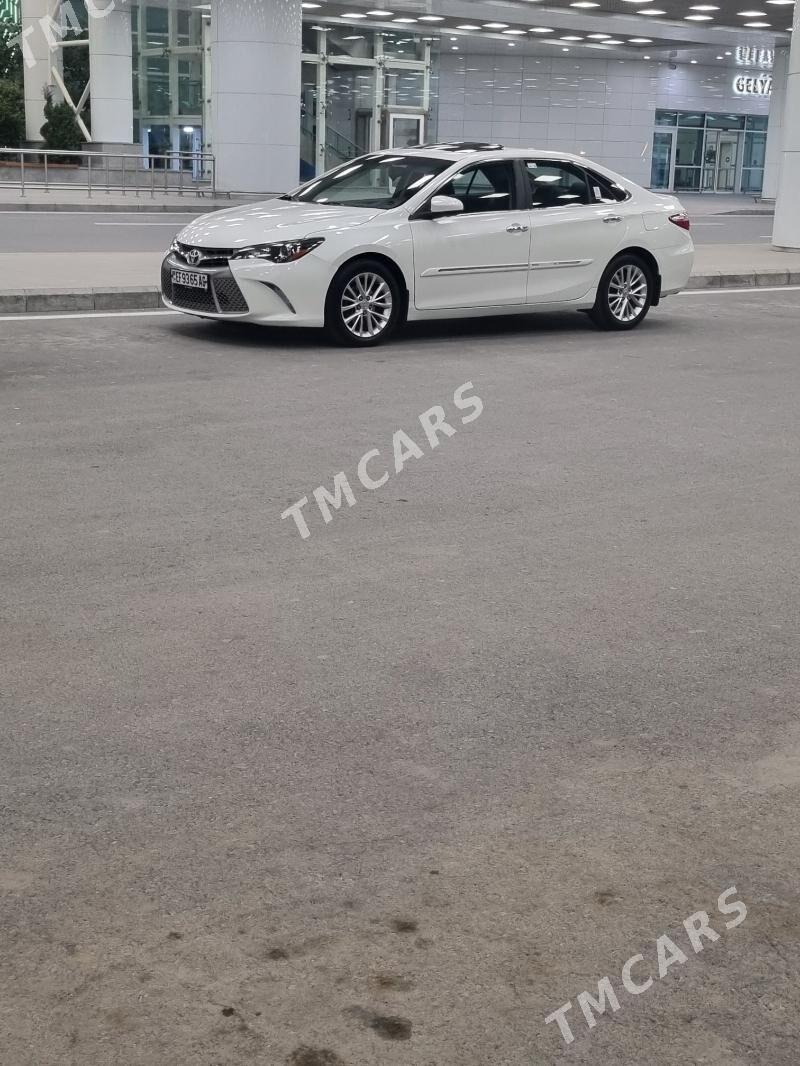 Toyota Camry 2016 - 285 000 TMT - 30 мкр - img 5