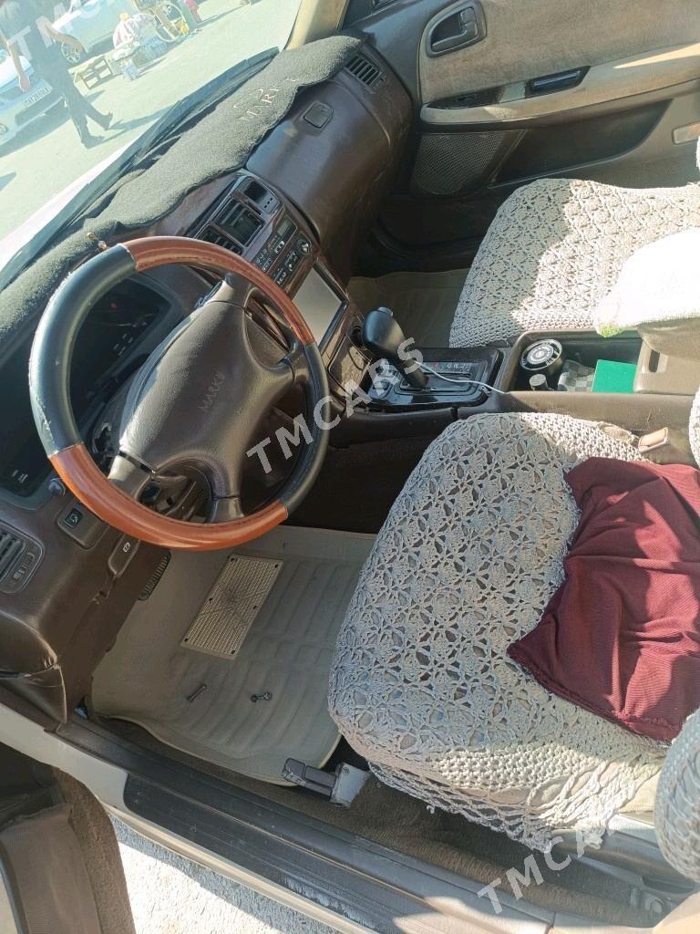 Toyota Mark II 1995 - 45 000 TMT - Çärjew - img 3