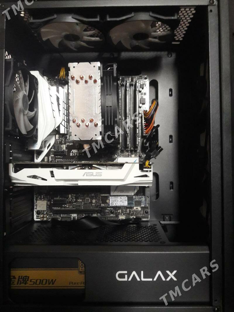 i7-6700K GTX1060 6GB - Türkmenabat - img 3