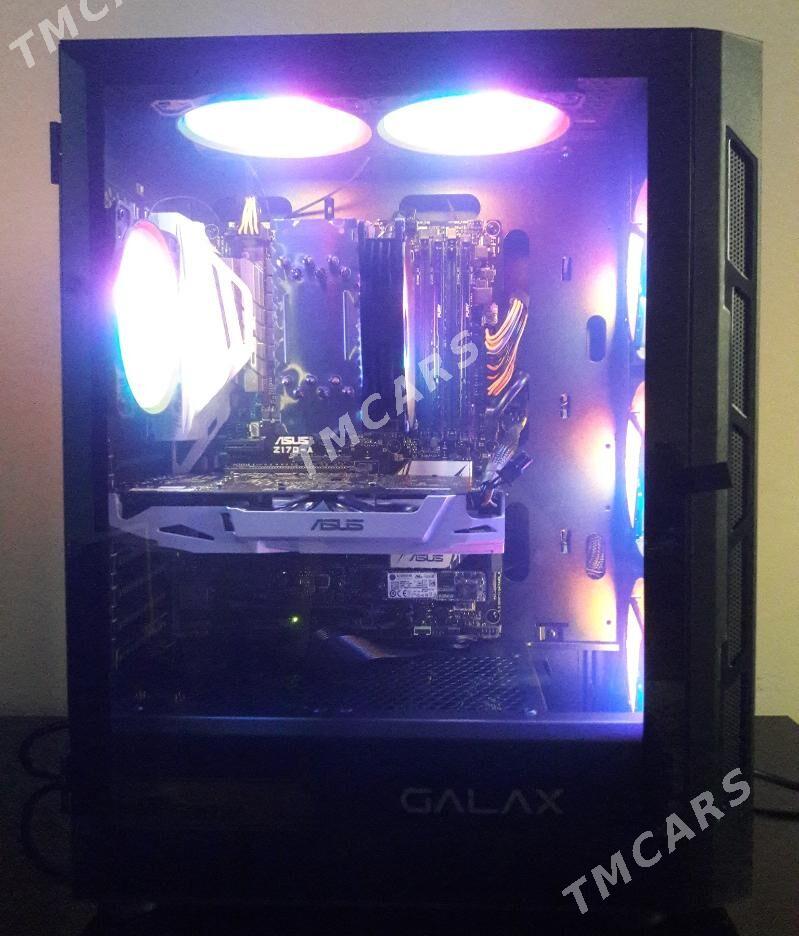 i7-6700K GTX1060 6GB - Türkmenabat - img 2