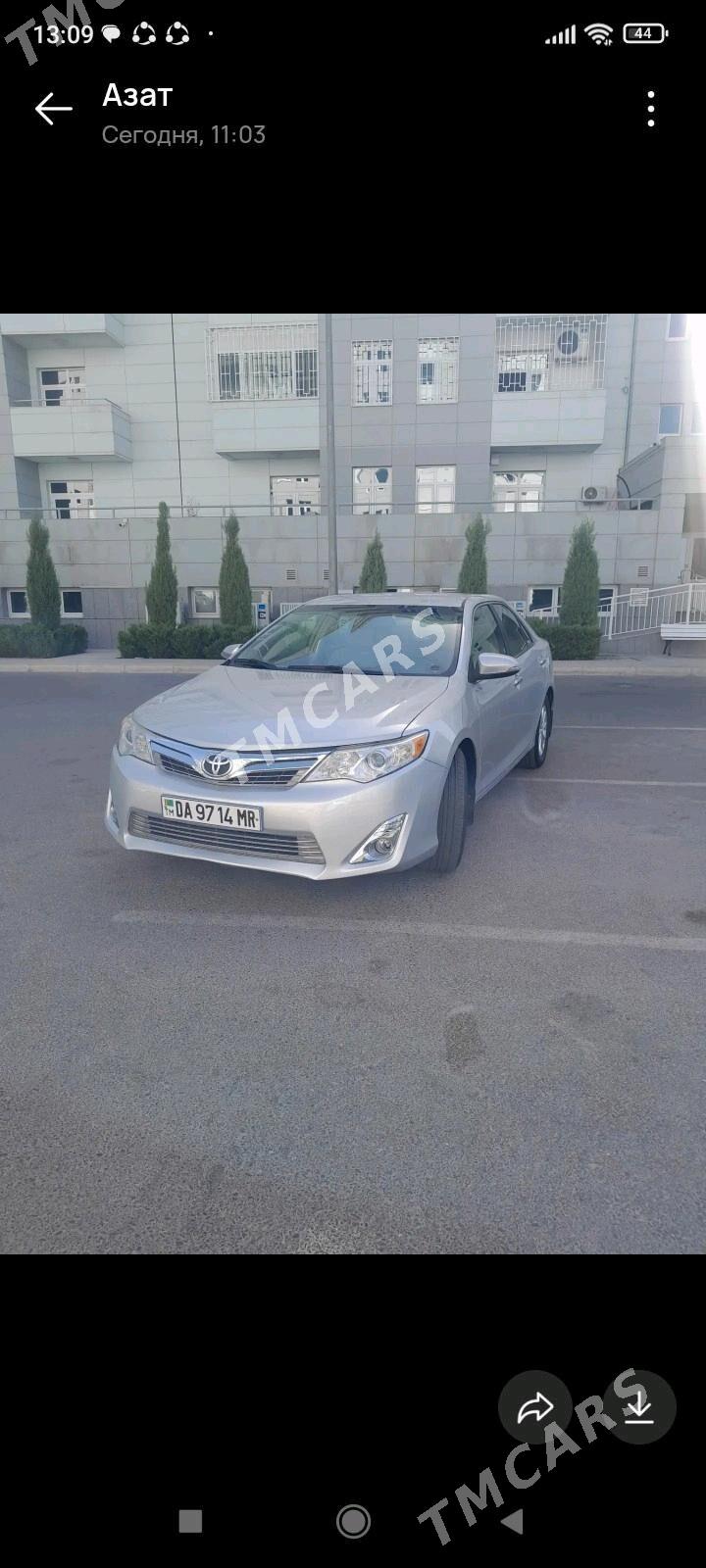 Toyota Camry 2014 - 245 000 TMT - Mary - img 5