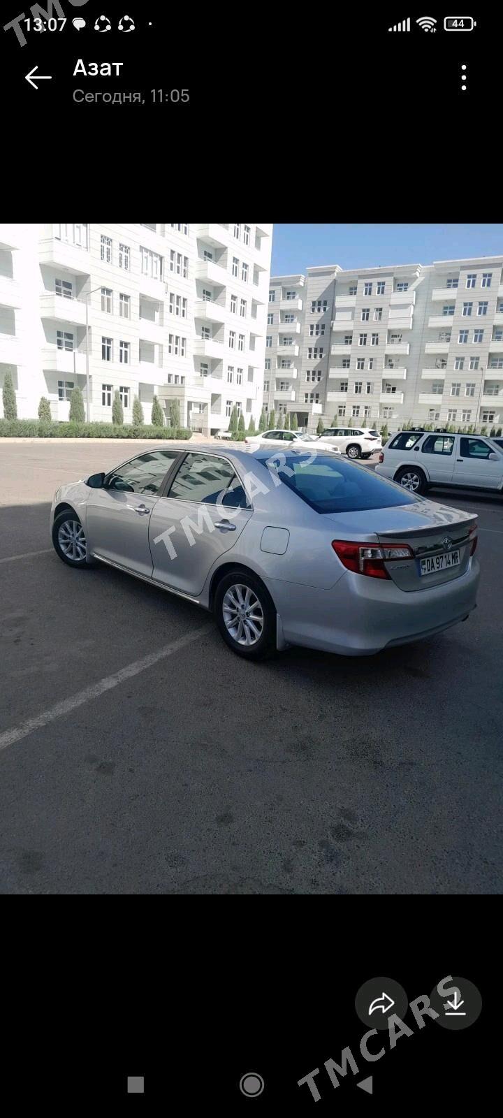 Toyota Camry 2014 - 245 000 TMT - Mary - img 2