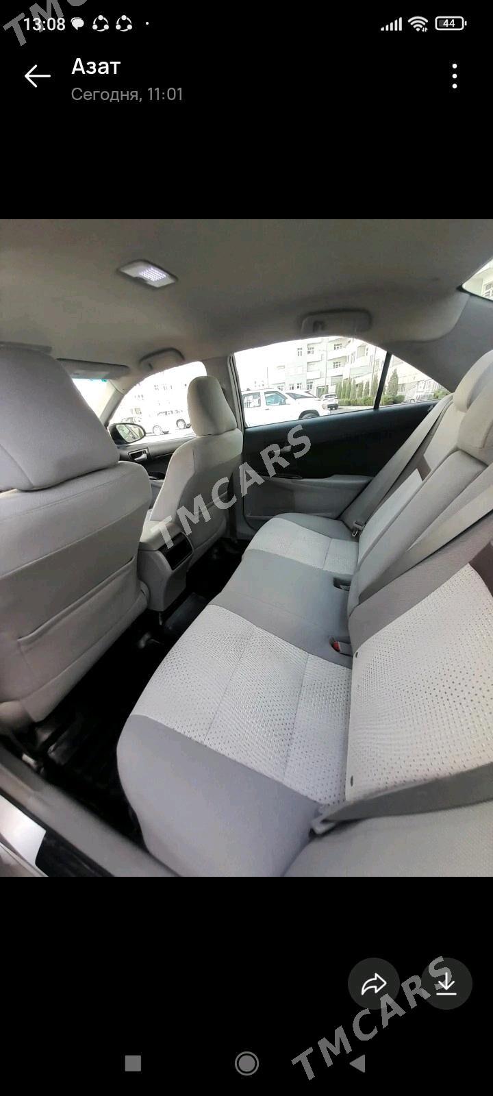 Toyota Camry 2014 - 245 000 TMT - Mary - img 6