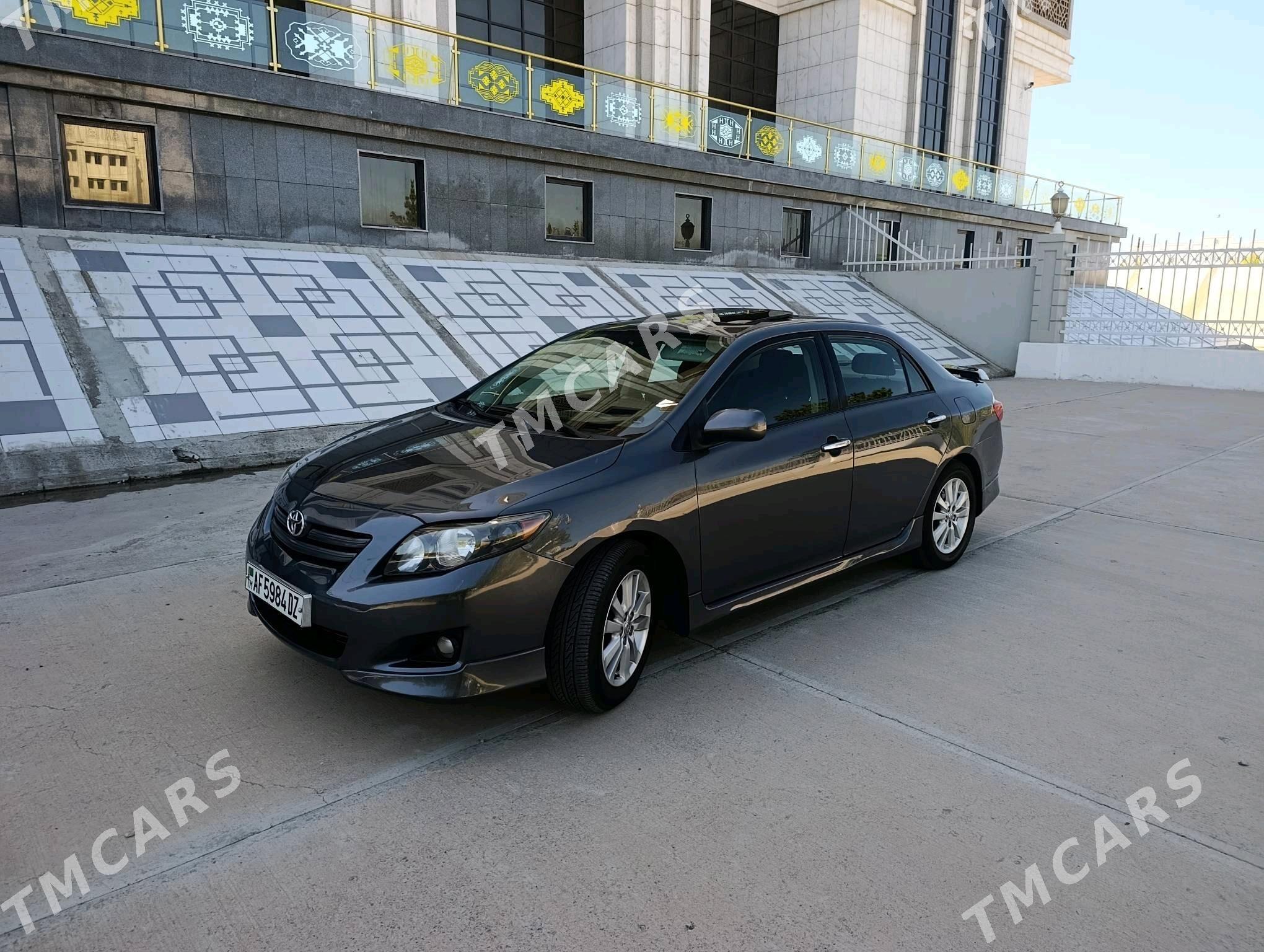 Toyota Corolla 2010 - 155 000 TMT - Daşoguz - img 2