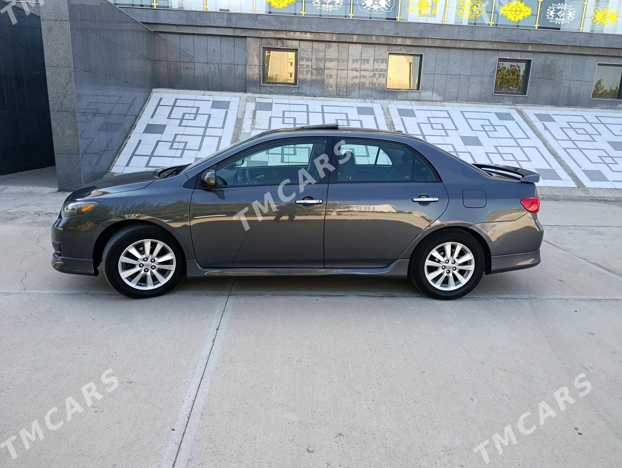 Toyota Corolla 2010 - 155 000 TMT - Daşoguz - img 4