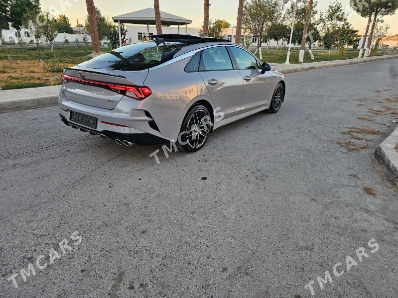 Kia K5 2022 - 365 000 TMT - Туркменабат - img 3