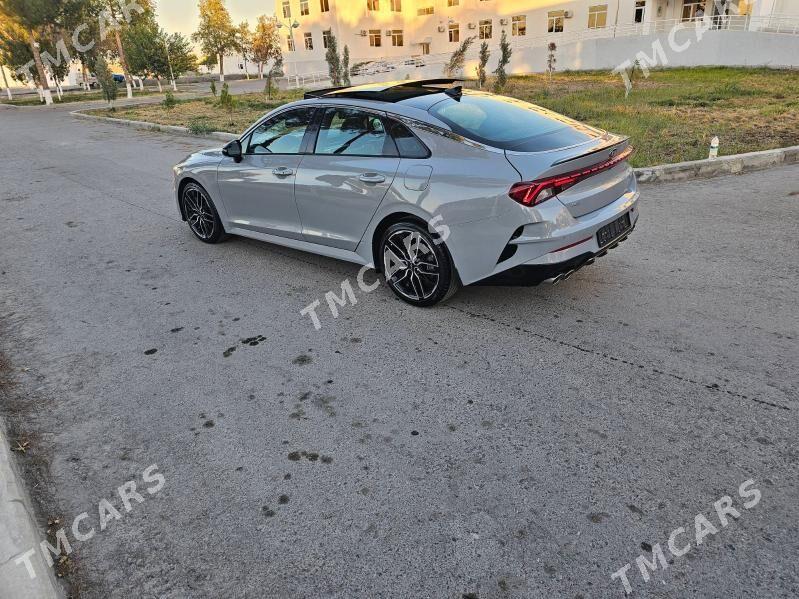 Kia K5 2022 - 365 000 TMT - Туркменабат - img 2