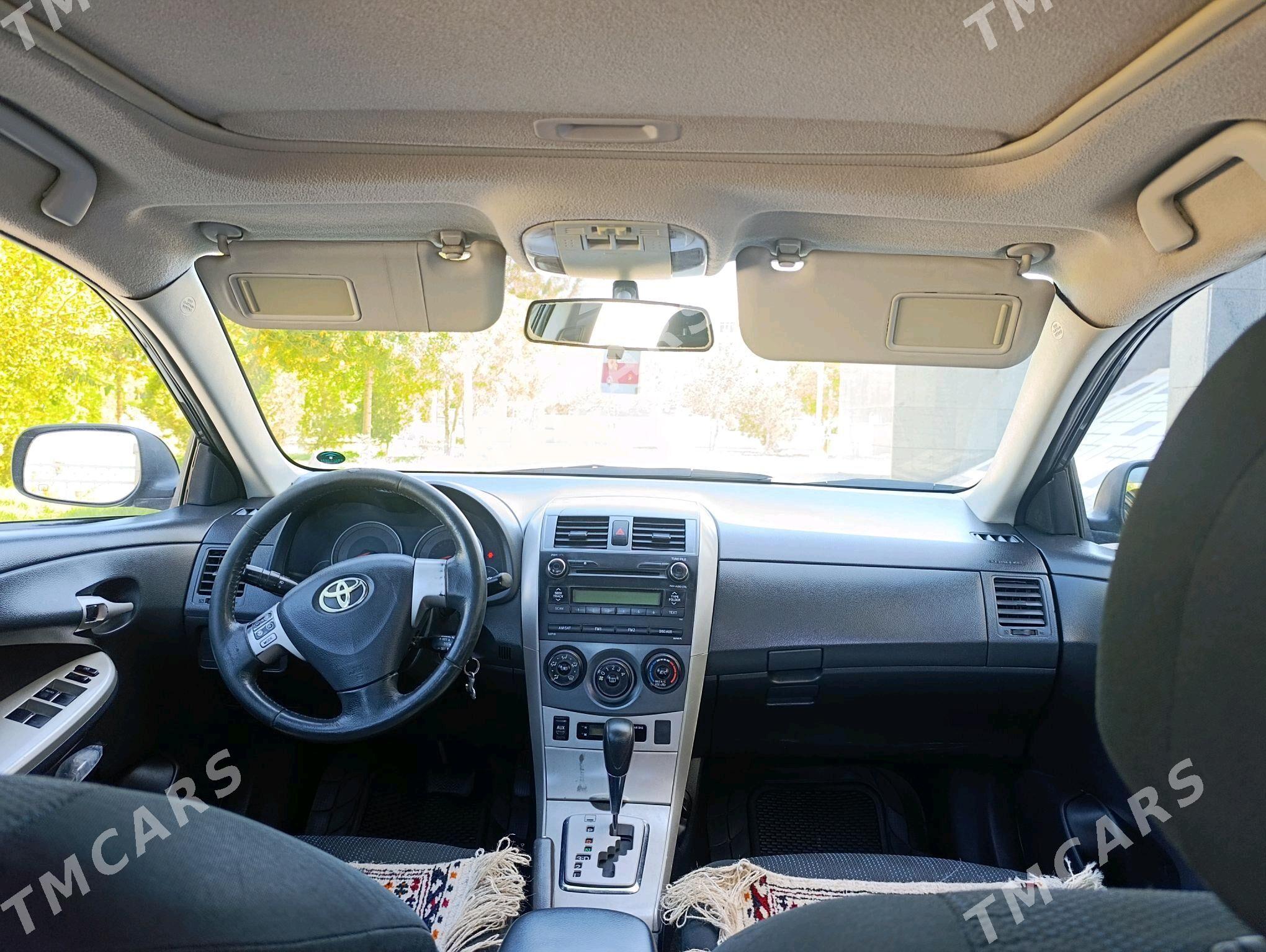 Toyota Corolla 2010 - 155 000 TMT - Daşoguz - img 3