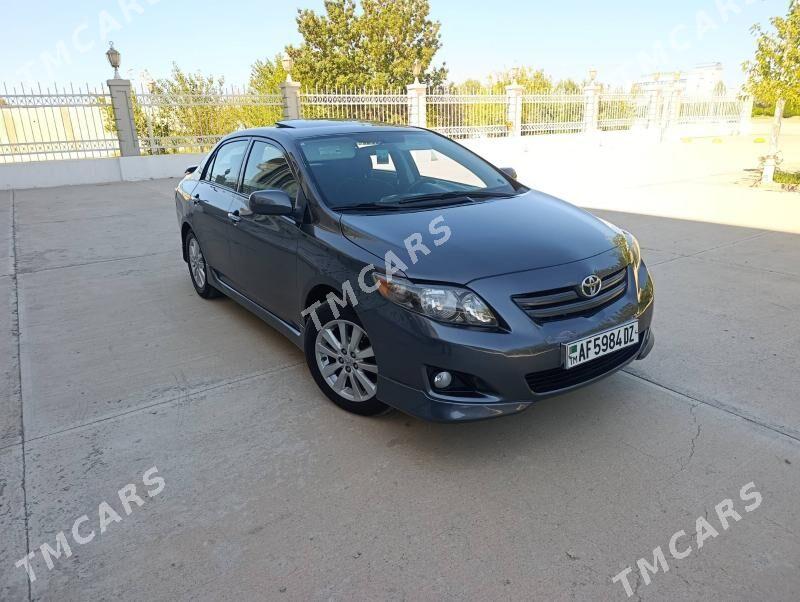 Toyota Corolla 2010 - 155 000 TMT - Daşoguz - img 5