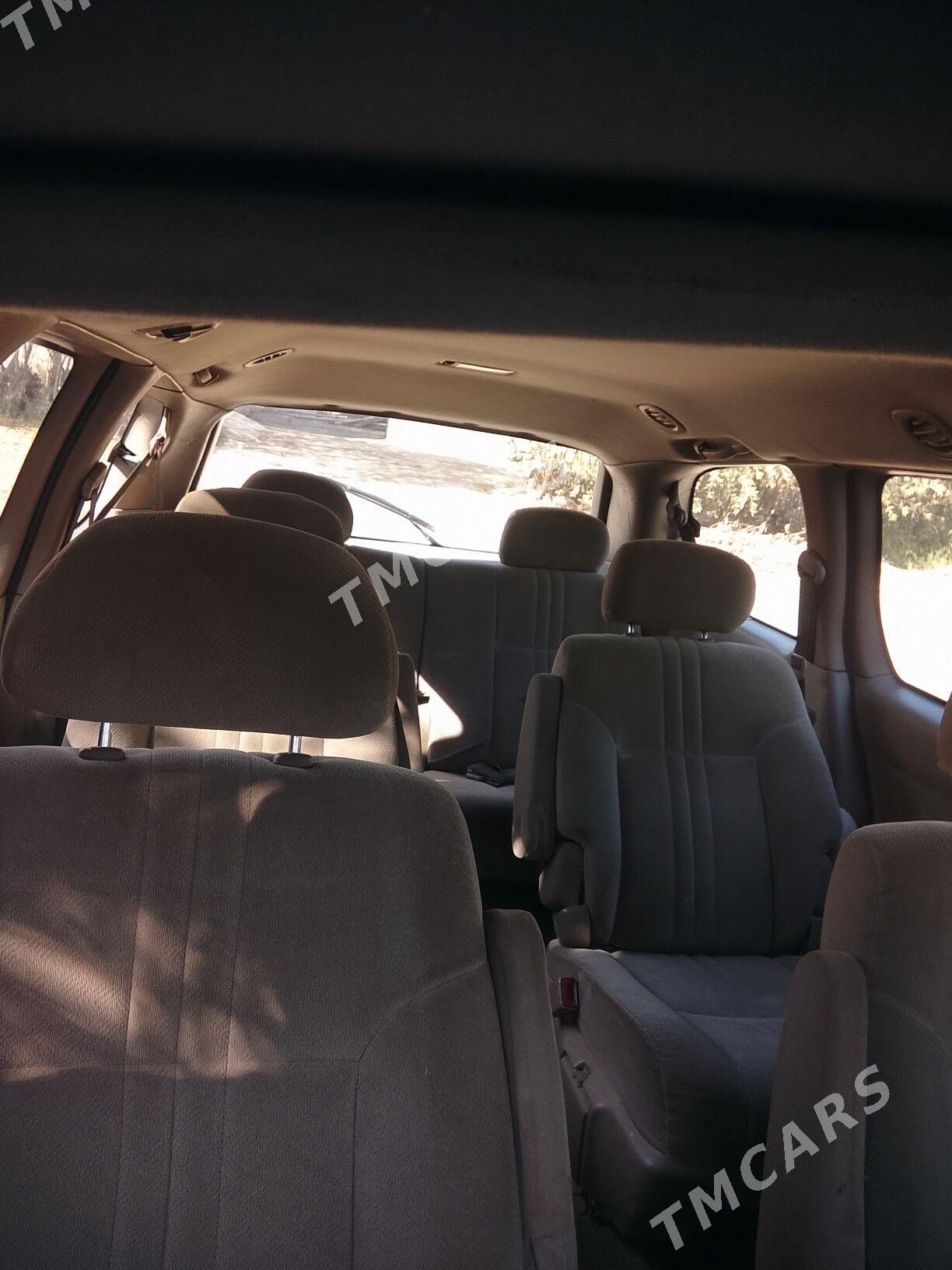 Toyota Sienna 2002 - 160 000 TMT - Кёнеургенч - img 4