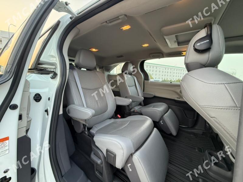 Toyota Sienna 2022 - 560 000 TMT - Ашхабад - img 8