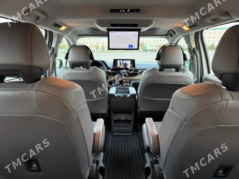 Toyota Sienna 2022 - 560 000 TMT - Ашхабад - img 10